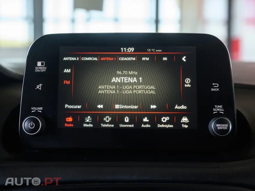 Fiat Tipo 1.3 MultiJet