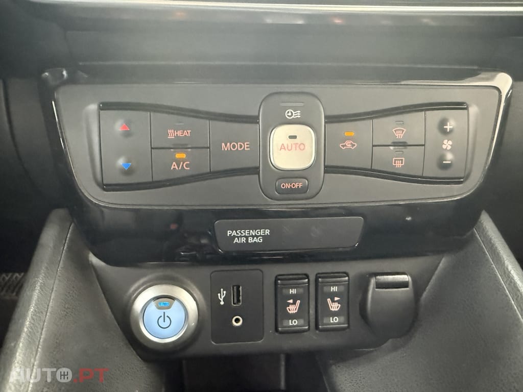 Nissan Leaf 3.Zero