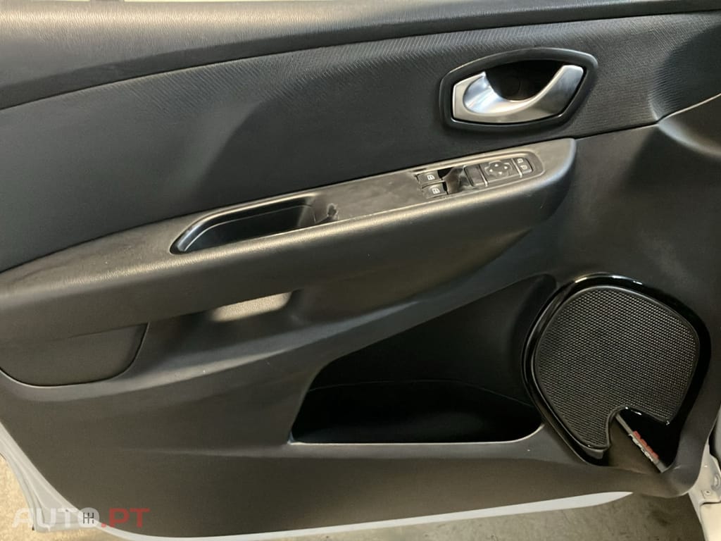 Renault Clio 1.5 dCi Limited