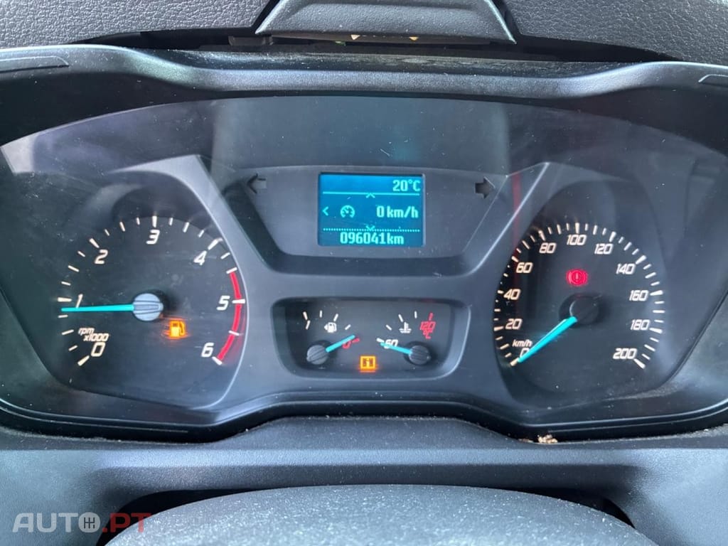 Ford Transit 310 L2 2.0 TDCi H2 Trend