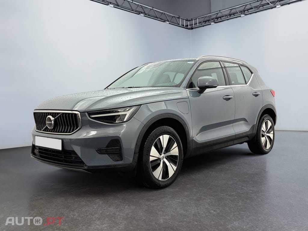 Volvo XC40 1.5 T4 PHEV Start