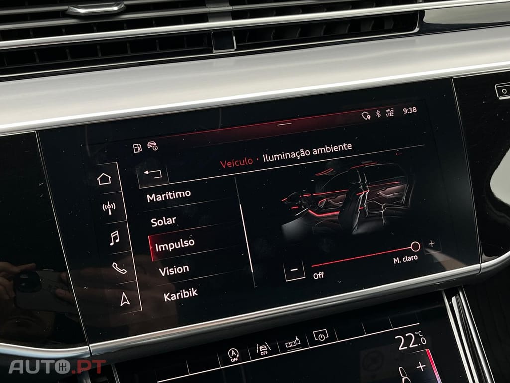 Audi A8 3.0 TDI V6 quattro Tiptronic