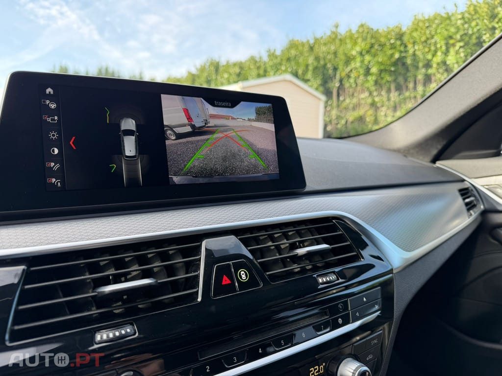 BMW 520 d Pack M Auto