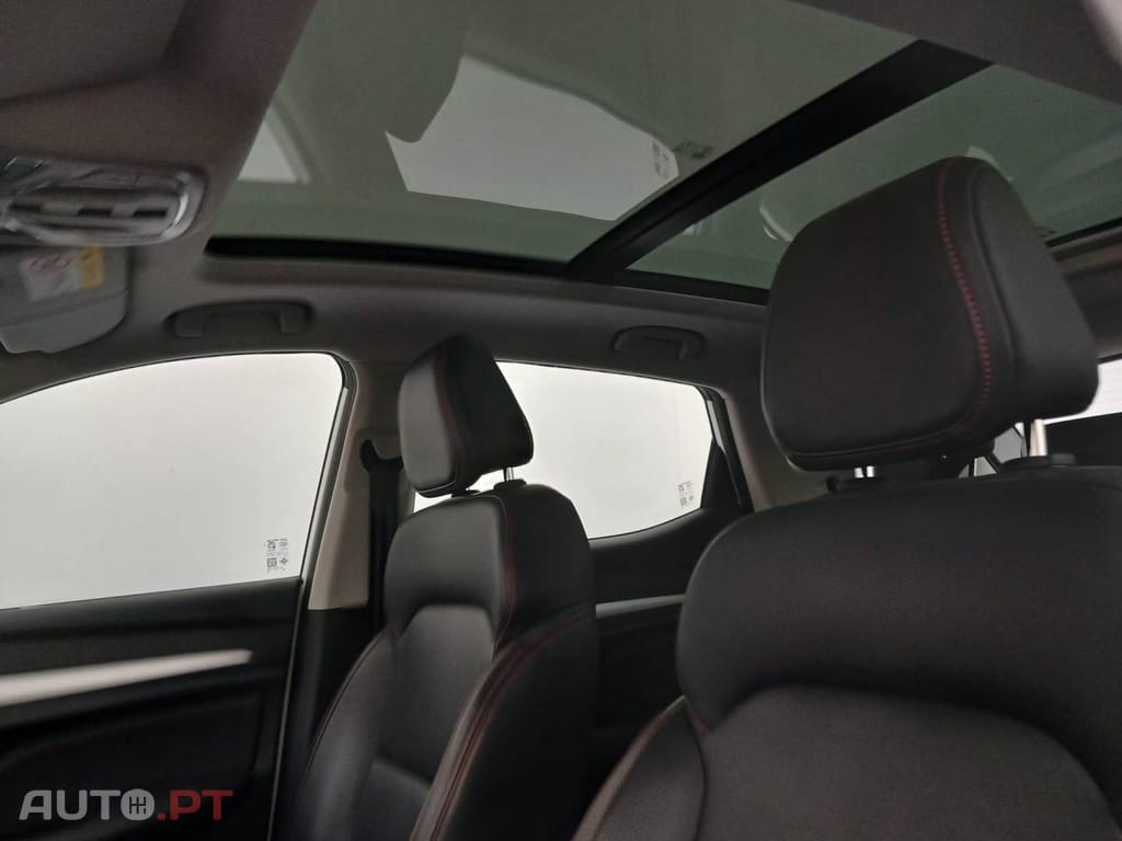 MG ZS EV 72.6 kWh Luxury