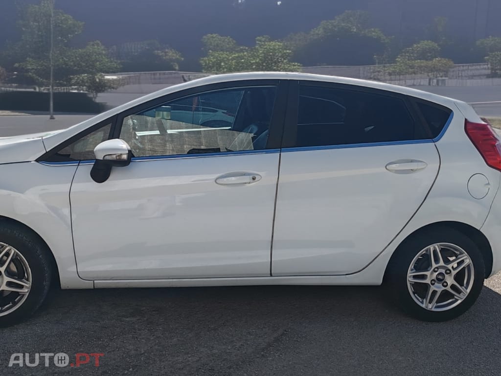 Ford Fiesta Star-Stop