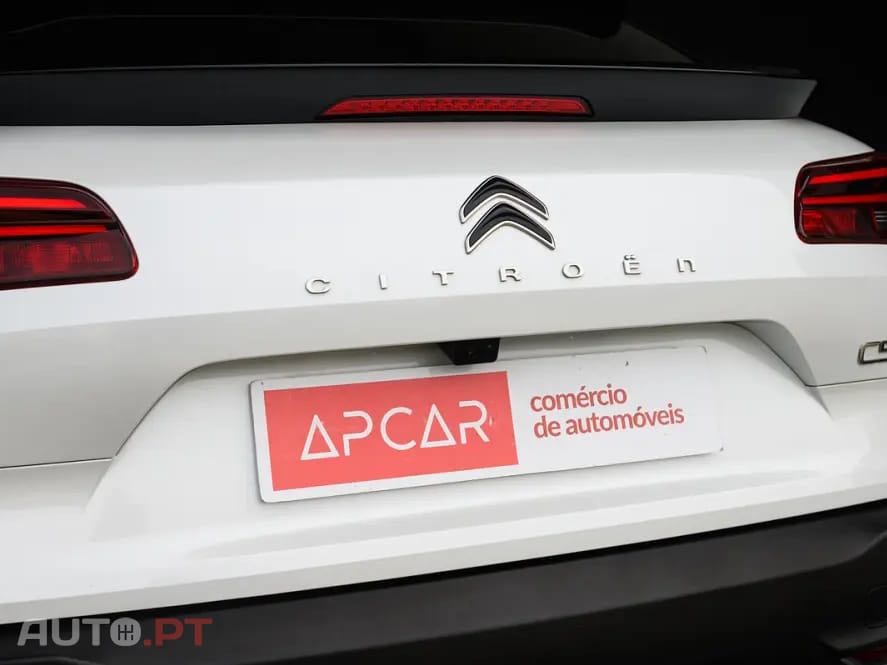 Citroen C5 X 180 S&S e-EAT8 SHINE