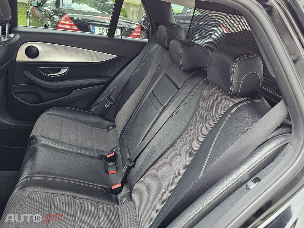 Mercedes-Benz E 220 d 4-Matic All Terrain Avantgarde +