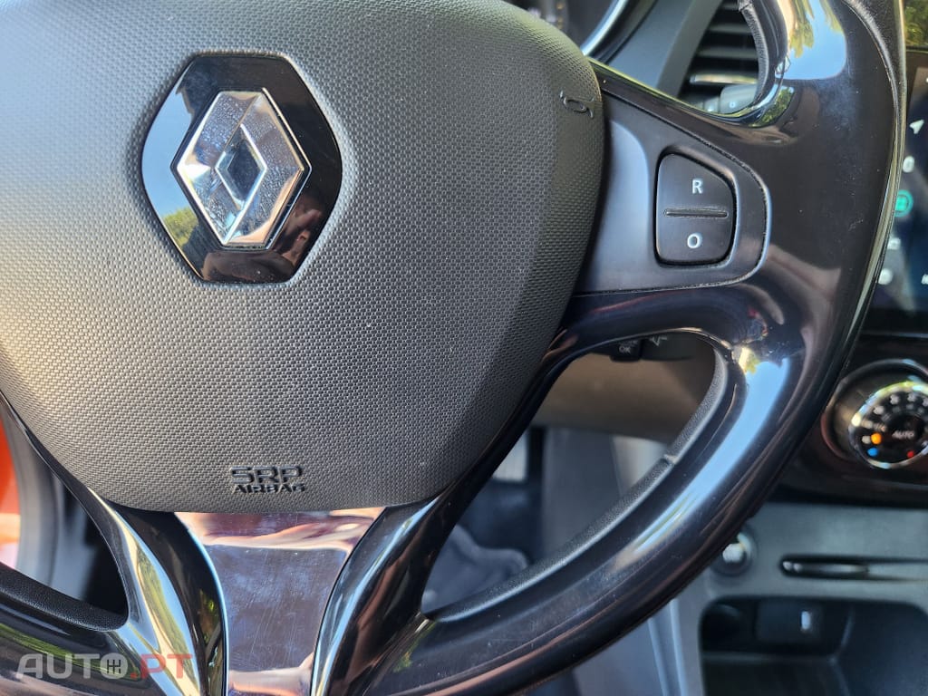 Renault Captur ENERGY dCi 90 Experience