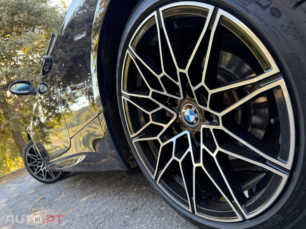 BMW 320 i Cabrio