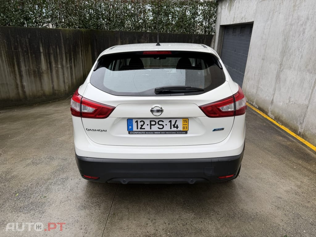 Nissan Qashqai 1.5 dCi Tekna