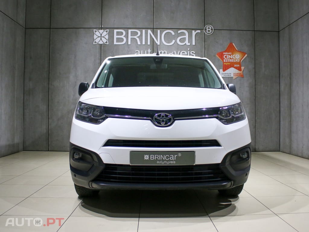 Toyota Proace City 1.5D L1 Comfort