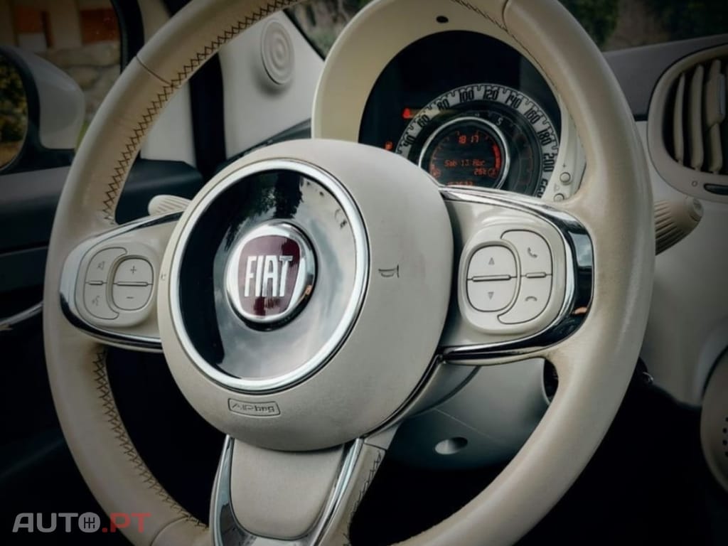 Fiat 500 0.9 8V TwinAir Vintage S&S