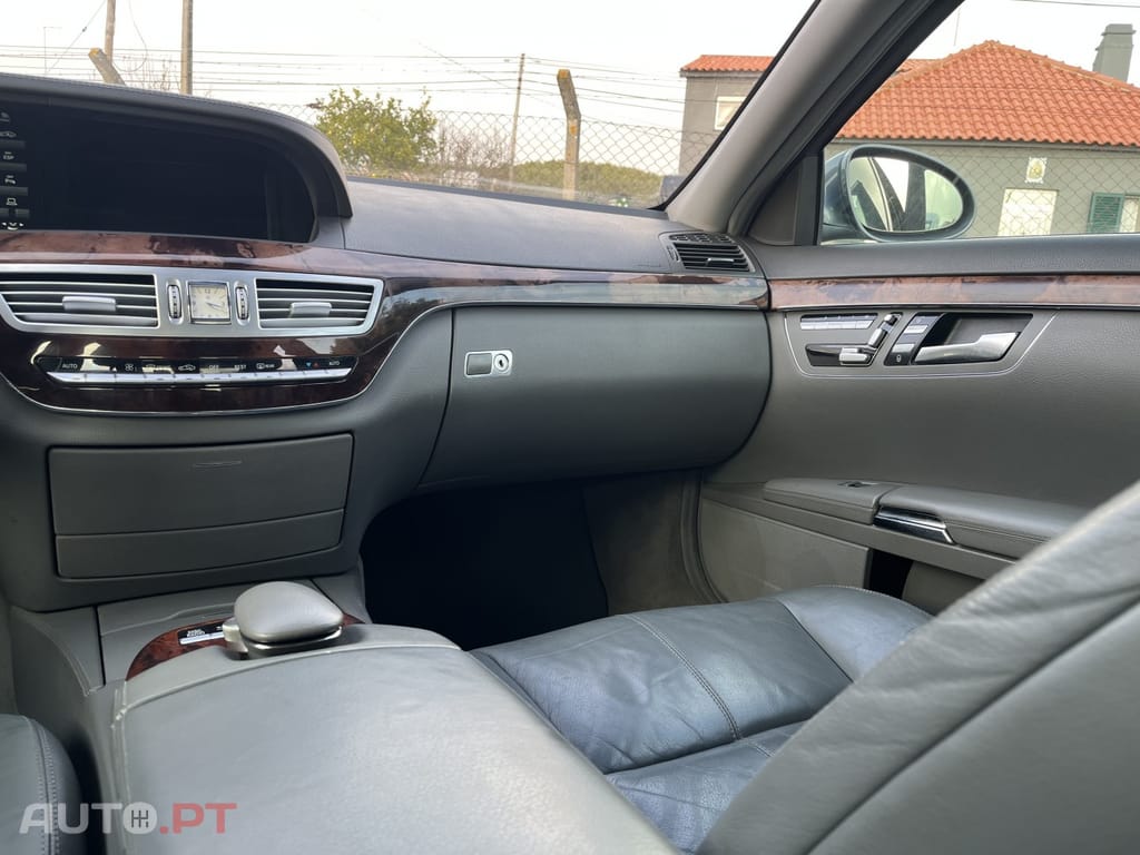 Mercedes-Benz S 350 Standard