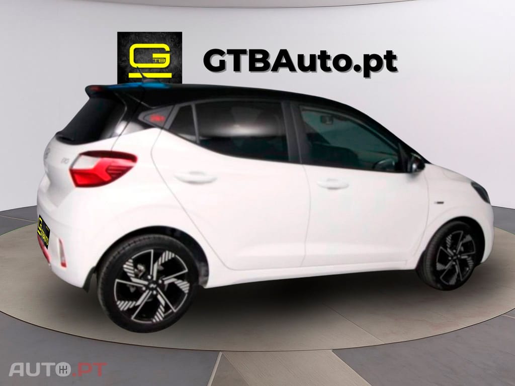Hyundai i10 1.0 T-GDI N-Line