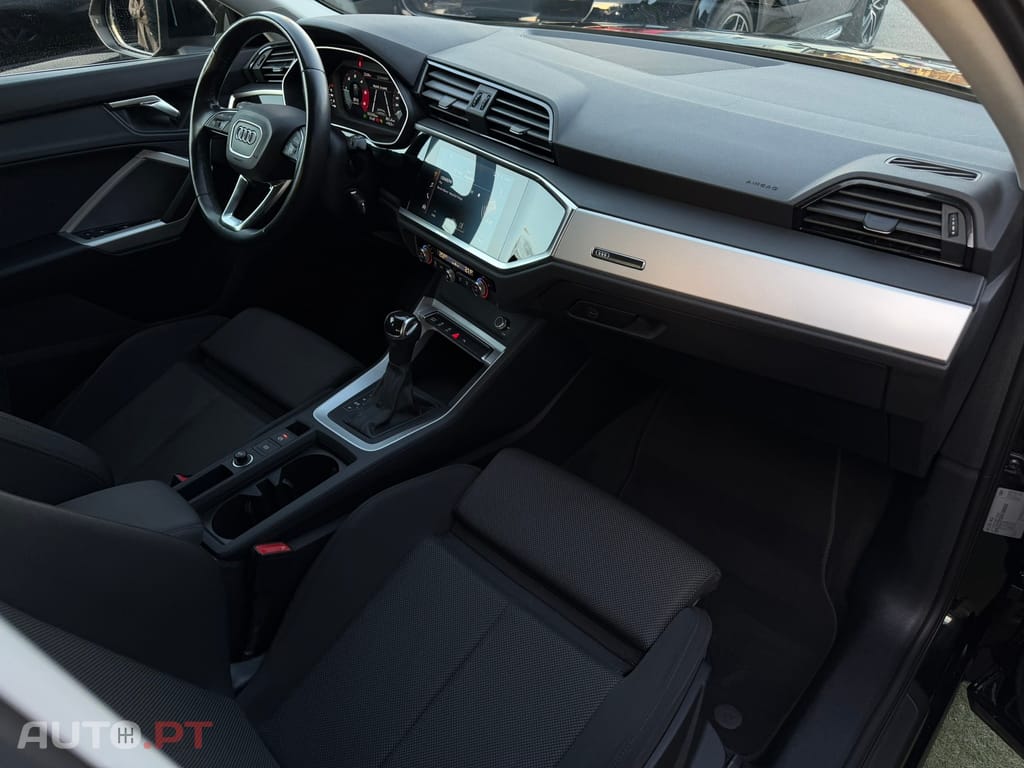 Audi Q3 35 TDI S tronic