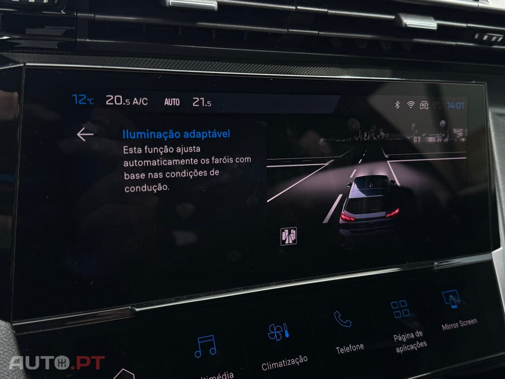 Peugeot 308 1.6 Hybrid GT e-EAT8