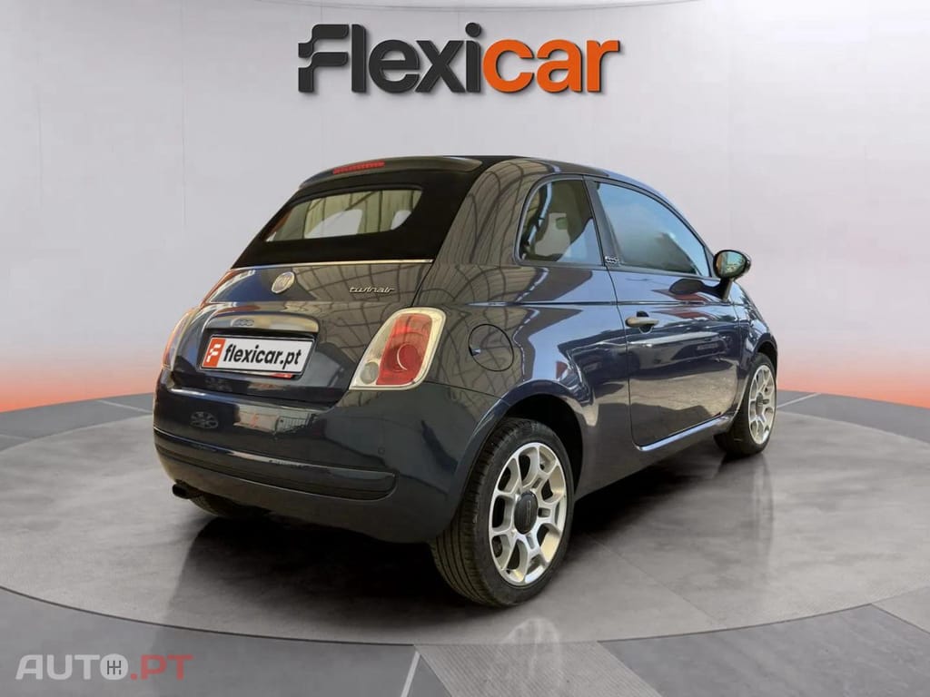Fiat 500C  0.9 8V TwinAir S S&S