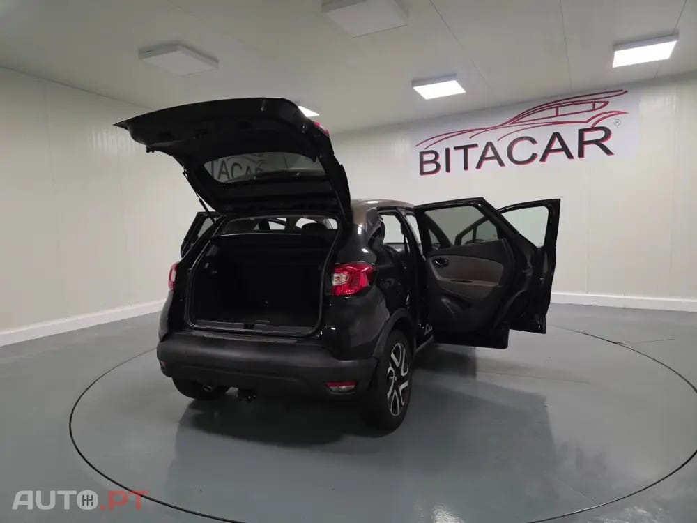 Renault Captur 1.5 dCi Exclusive