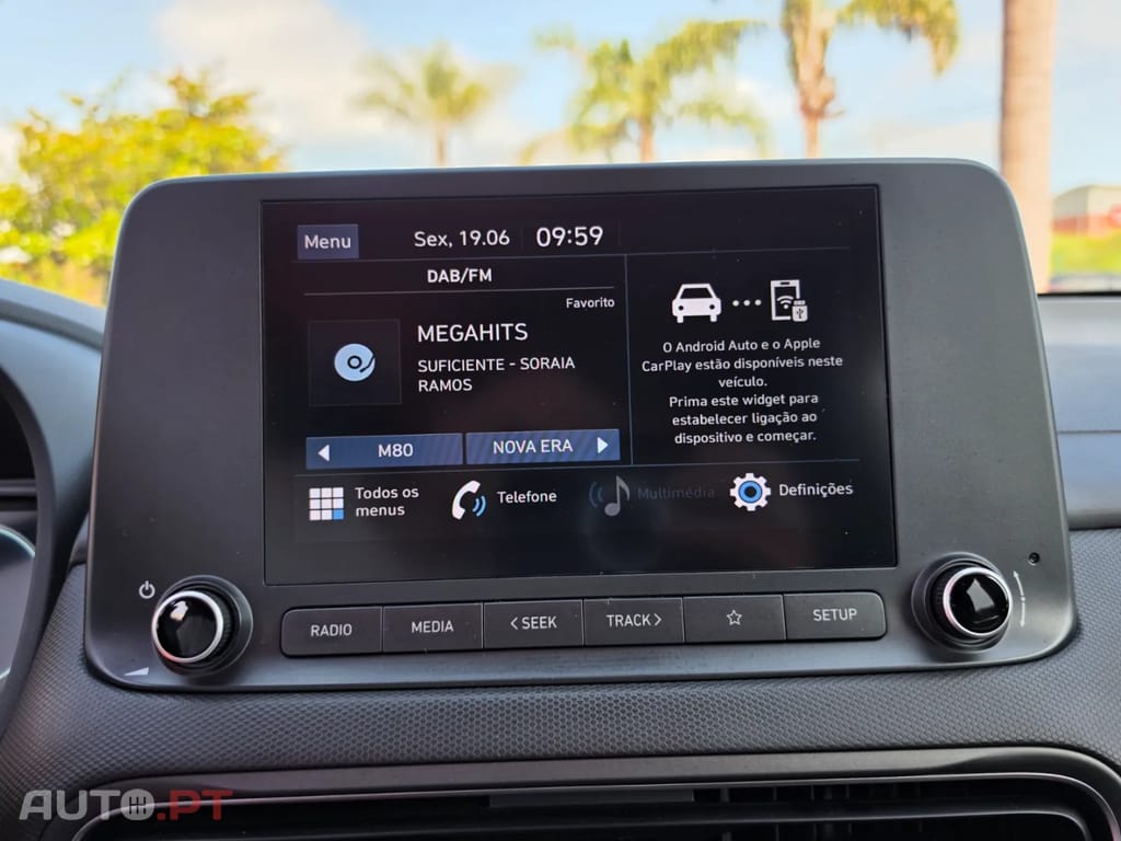 Hyundai Kauai 1.0 T-GDi Premium