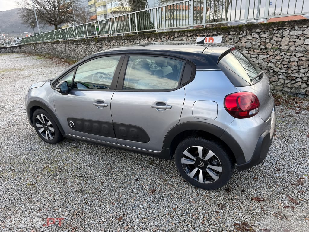 Citroen C3 1.5 BlueHDi Shine