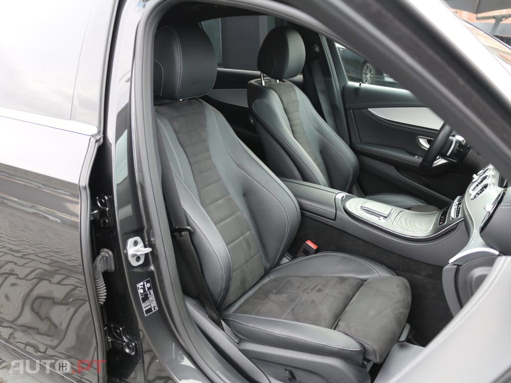 Mercedes-Benz E 300 De AMG Line