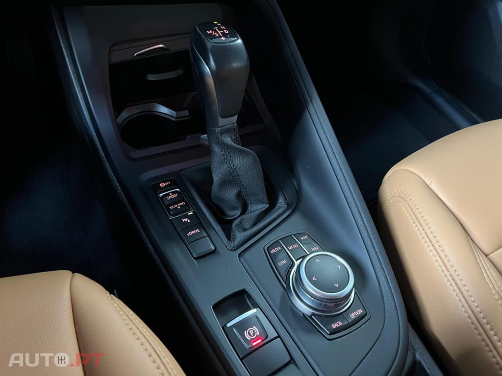 BMW X1 xDrive25e
