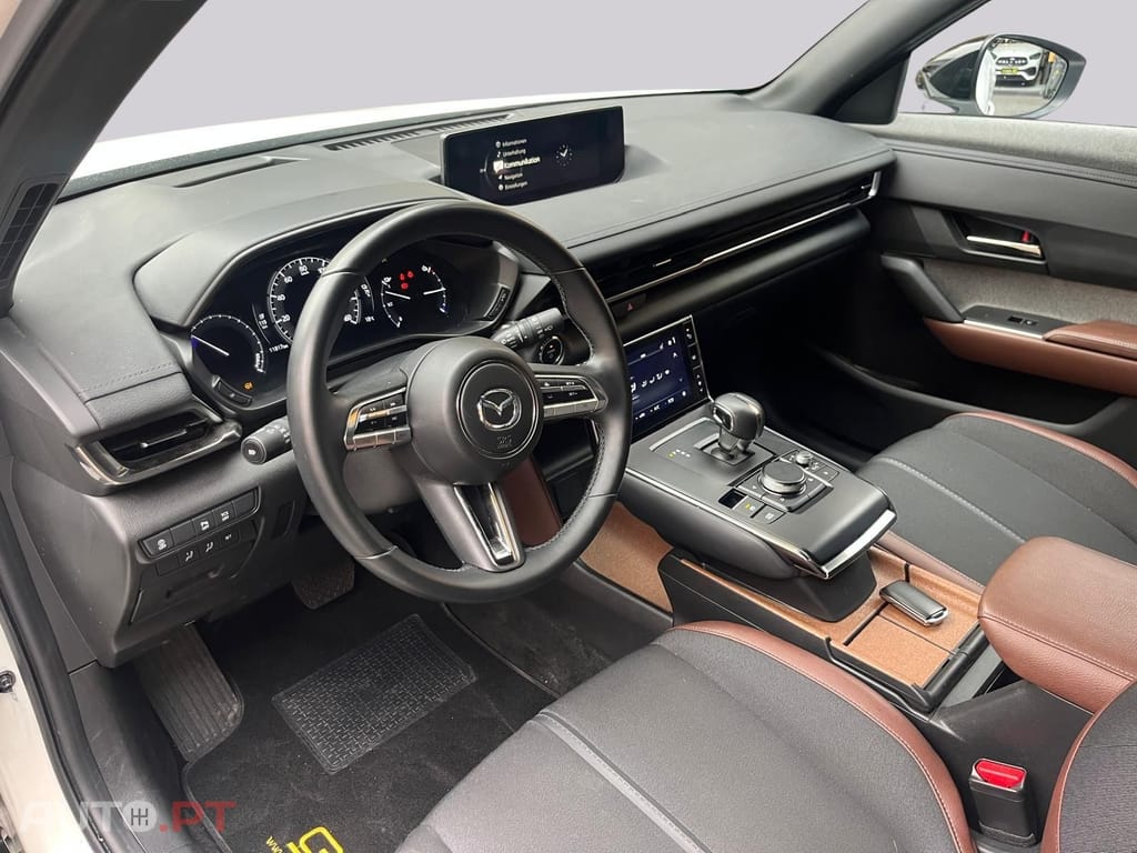 Mazda MX-30 e-SKYACTIV Advantage I.V.A DEDUTIVEL 