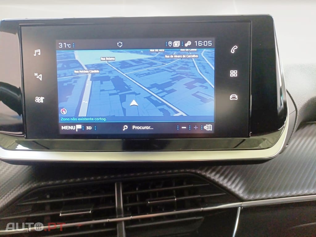 Peugeot 2008 PureTech 100 Stop&Start Active