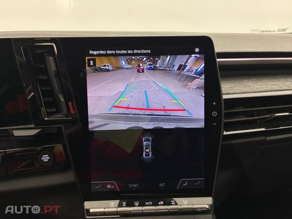 Renault Austral 1.2 E-Tech Hybrid Techno