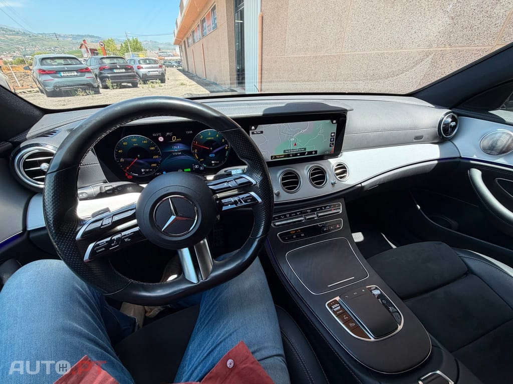 Mercedes-Benz E 300 de
