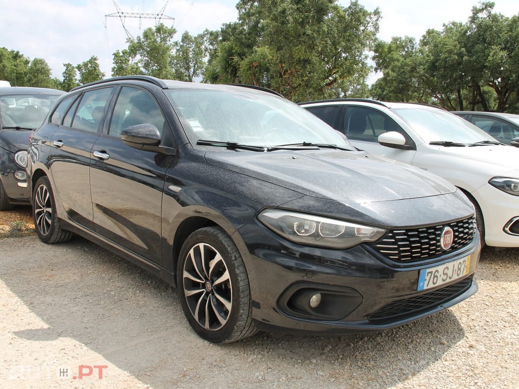 Fiat Tipo 1.3 M-Jet Easy