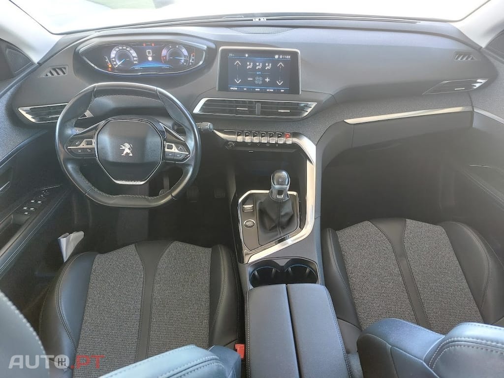 Peugeot 3008 1.5 BlueHDi Allure