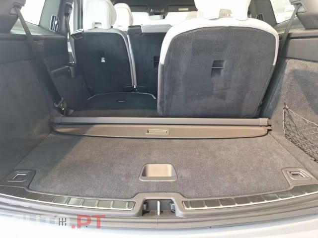 Volvo EX90 111 kWh Twin Motor Performance Ultra Pure