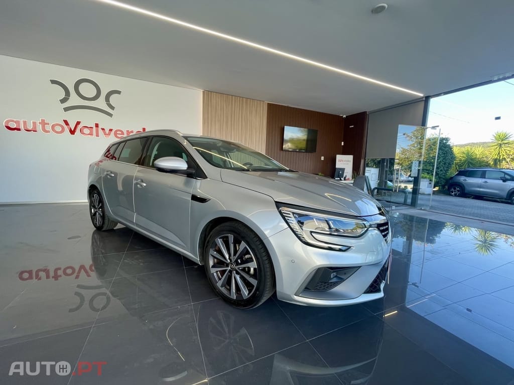 Renault Mégane RS.LINE