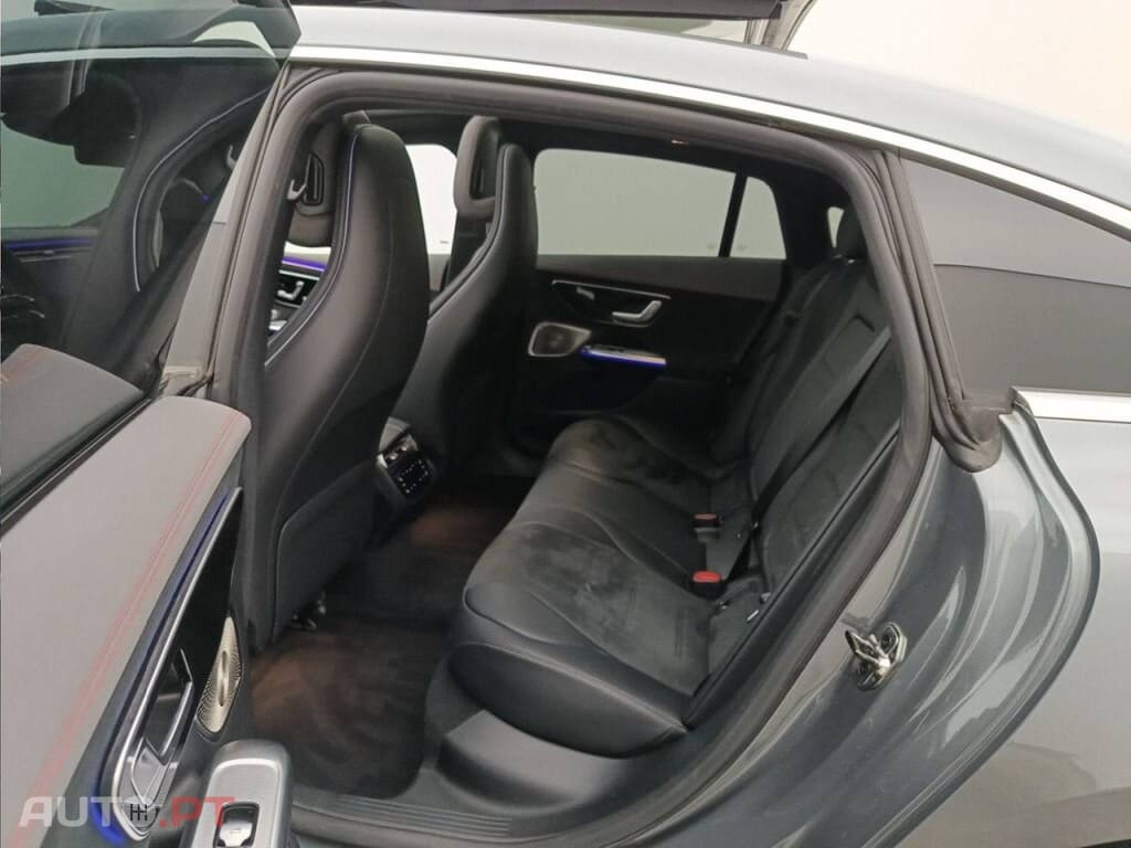 Mercedes-Benz EQE 300 Sport Edition