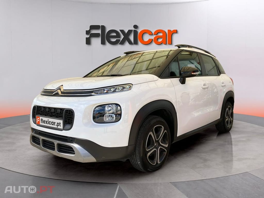 Citroen C3 Aircross 1.2 PureTech Shine