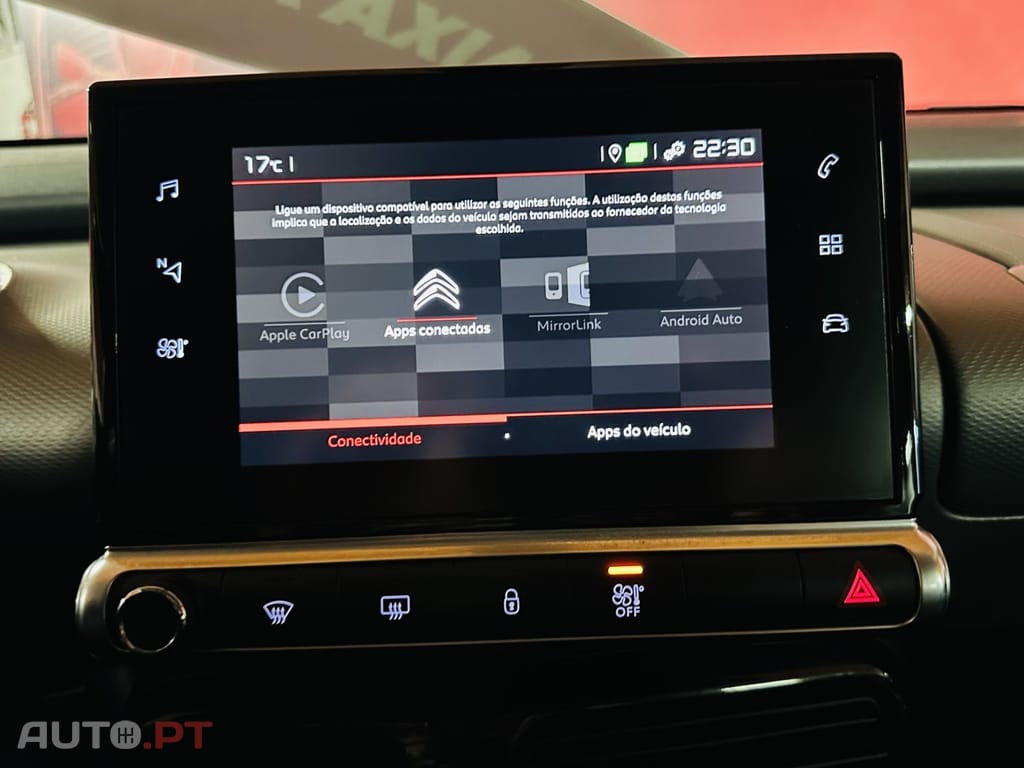 Citroen C4 Cactus 1.2 PureTech Shine EAT6