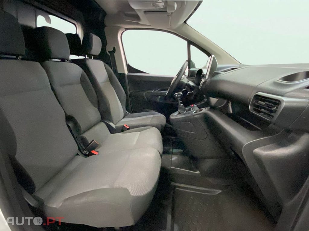 Citroen Berlingo 1.5 BlueHDi M Shine Pack