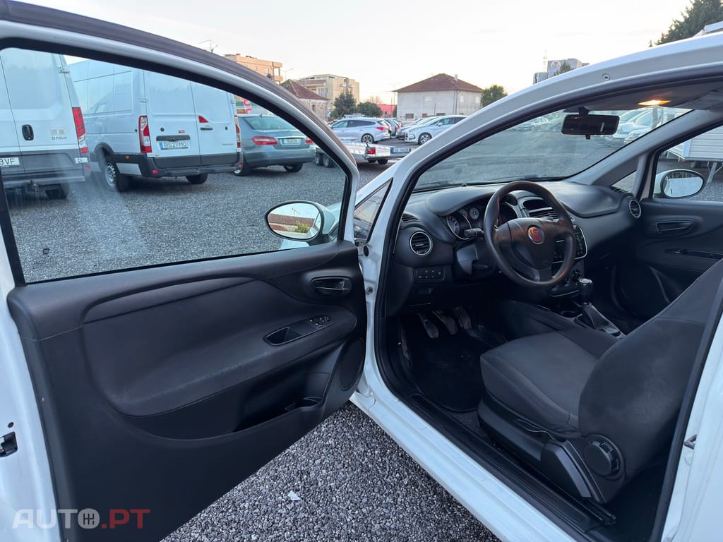 Fiat Punto 1.3 M-jet
