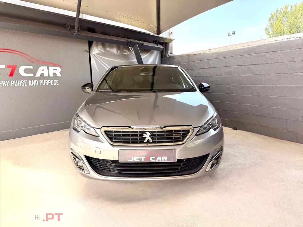 Peugeot 308 PureTech 130 Stop & Start GT-Line Edition