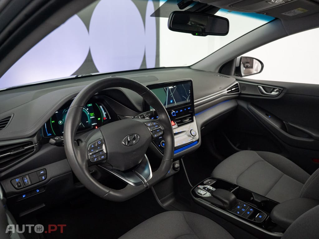 Hyundai Ioniq 38kWh
