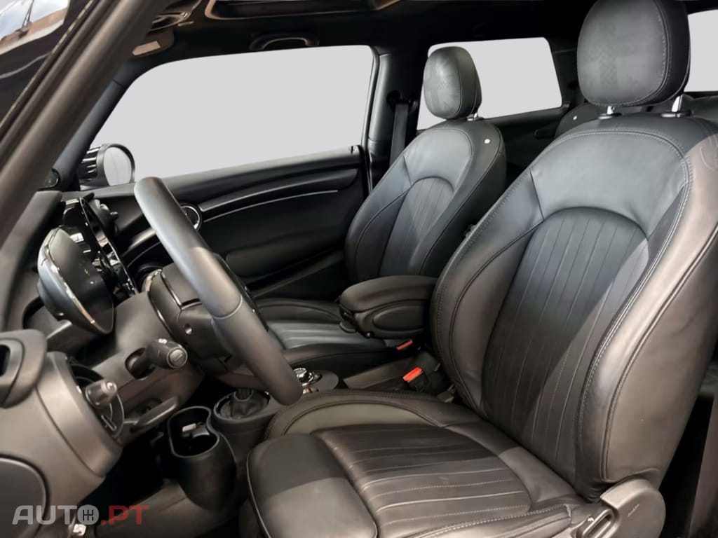 MINI Cooper SE I.V.A DEDUTIVEL