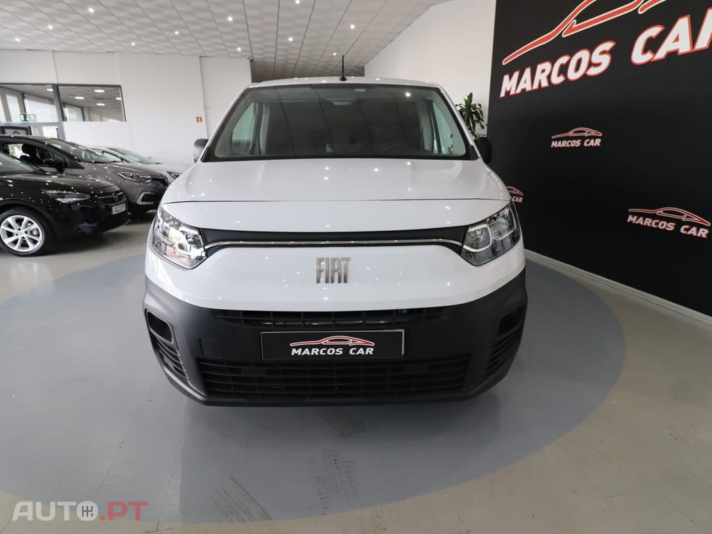 Fiat Doblo 1.3 MJ Easy 3L