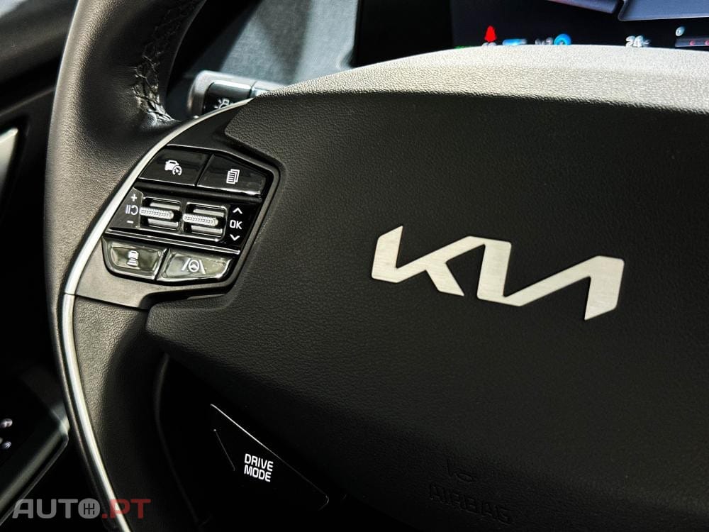 Kia EV6 Air Design Tech