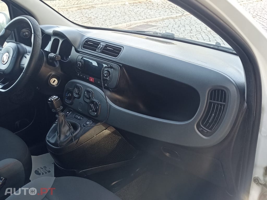 Fiat Panda 0.9 8V TwinAir Cross 4x4 S&S