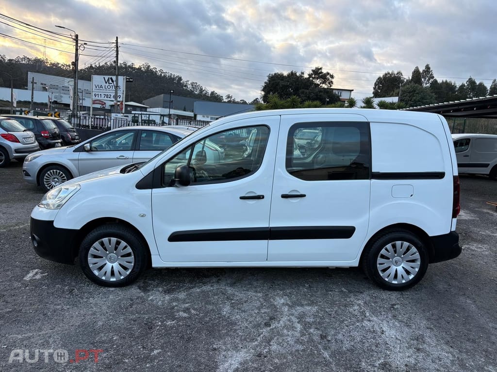 Citroen Berlingo 1.6 HDi L1 3L