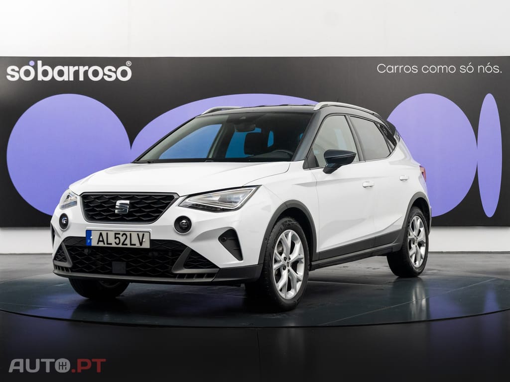 Seat Arona 1.0 TSI FR