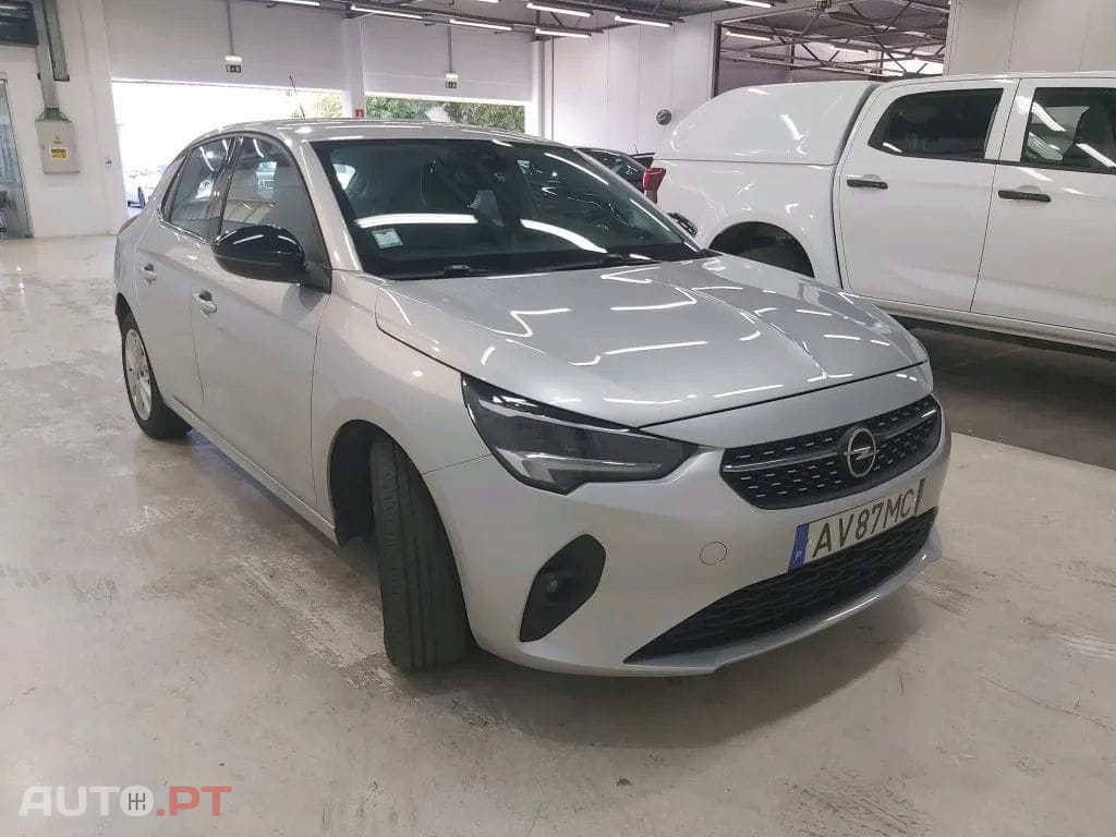 Opel Corsa 1.2 T Elegance