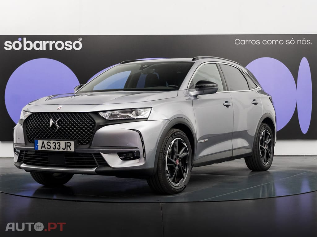 DS DS7 Crossback E-Tense Performance Line EAT8