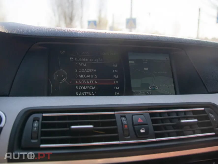 BMW 525 d Pack M Auto